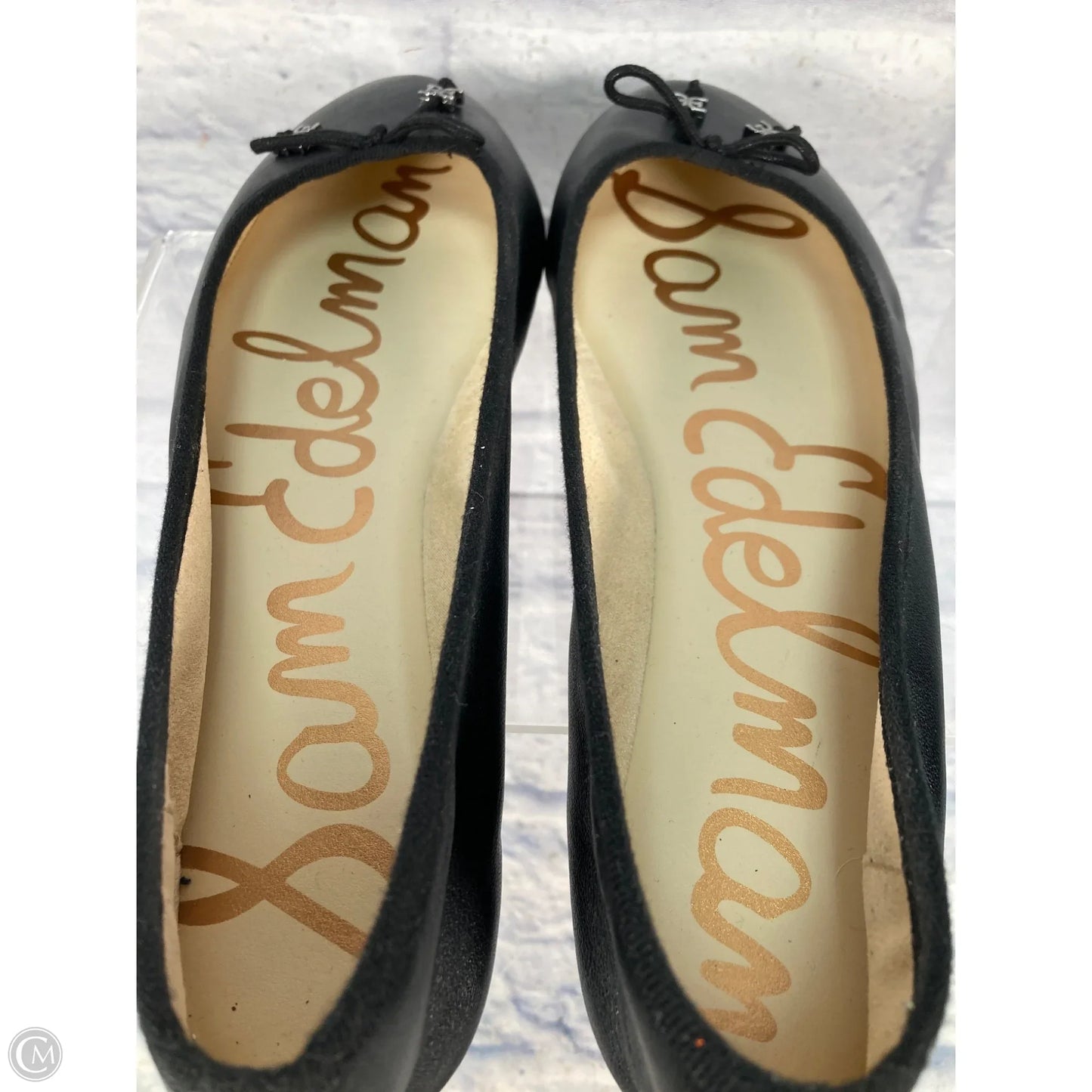 Shoes Flats By Sam Edelman In Black, Size: 9