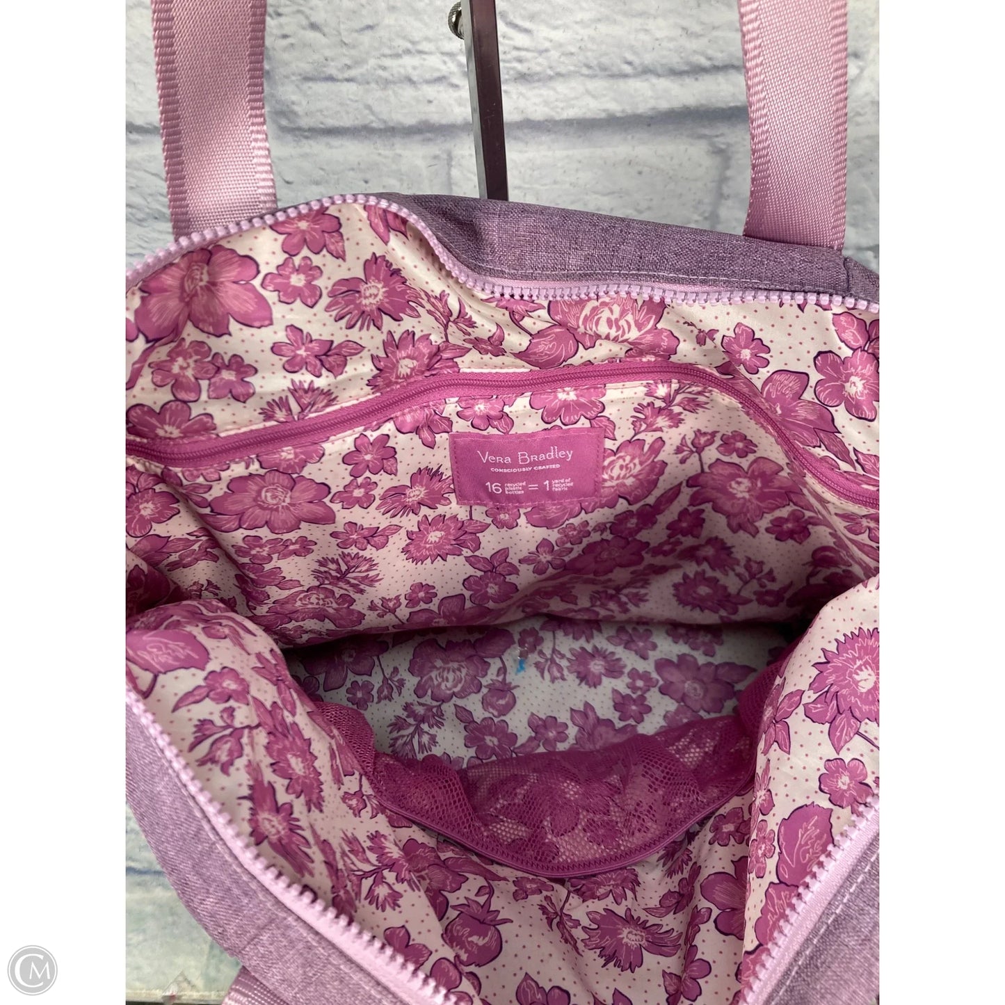 Duffle And Weekender By Vera Bradley, Size: Large