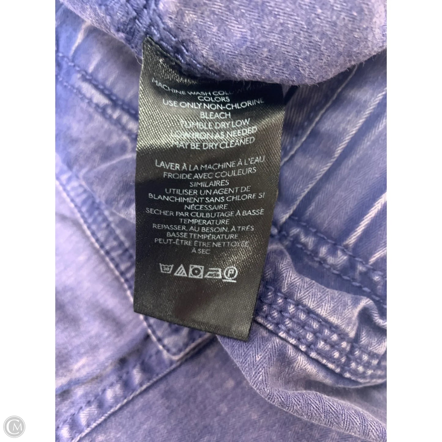 Pants Cargo & Utility By We The Free In Purple, Size: 10