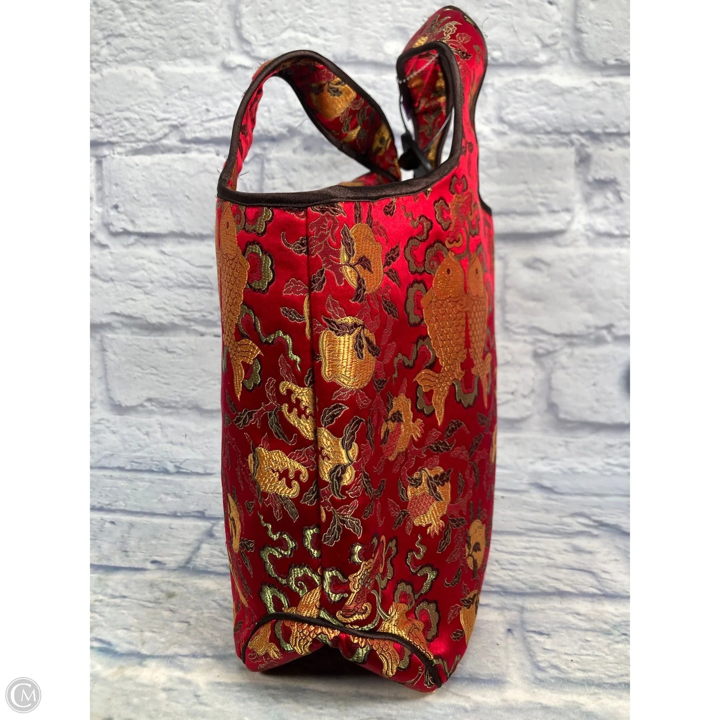 Tote By Clothes Mentor, Size: Medium