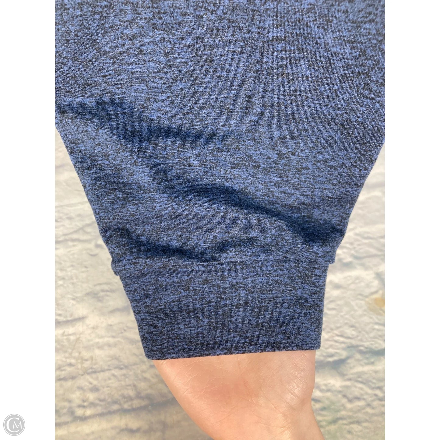 Athletic Pants By Vuori In Blue, Size: S
