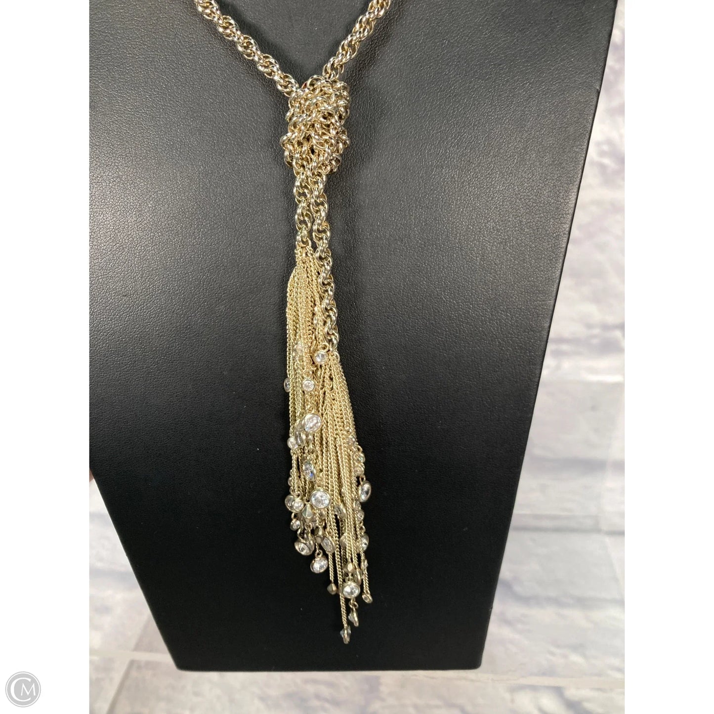 Necklace Lariat & Y-drop By Kendra Scott