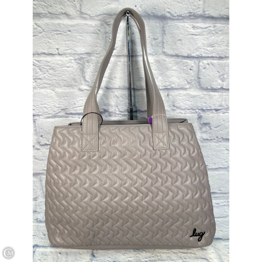 Tote By Lug, Size: Large