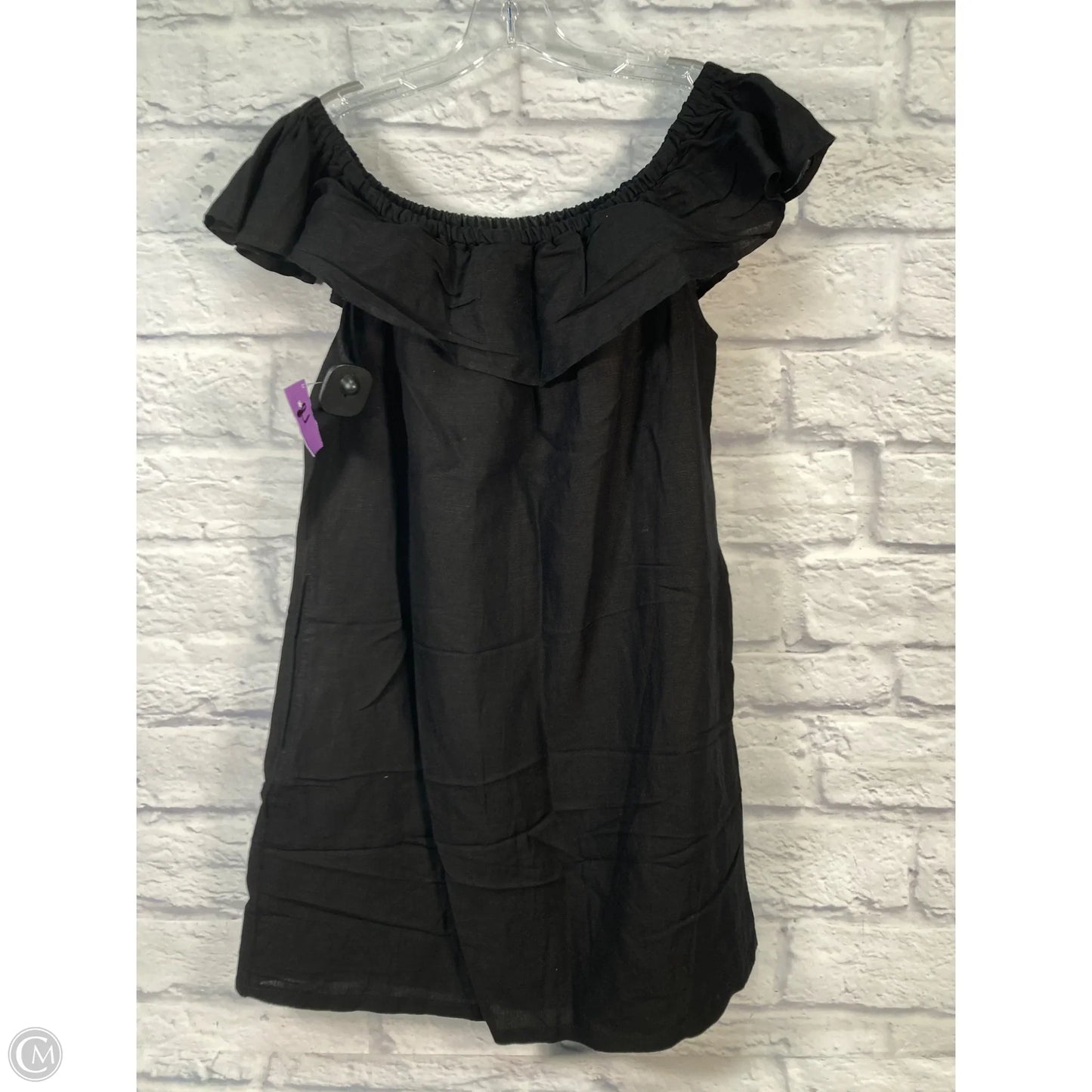 Dress Casual Short By Tommy Bahama In Black, Size: M