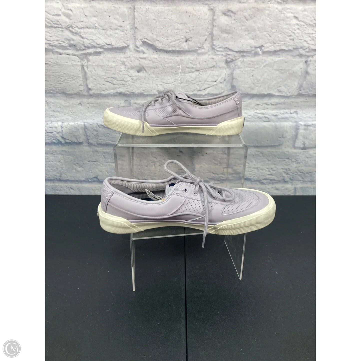 Shoes Sneakers By Sperry In Purple, Size: 10