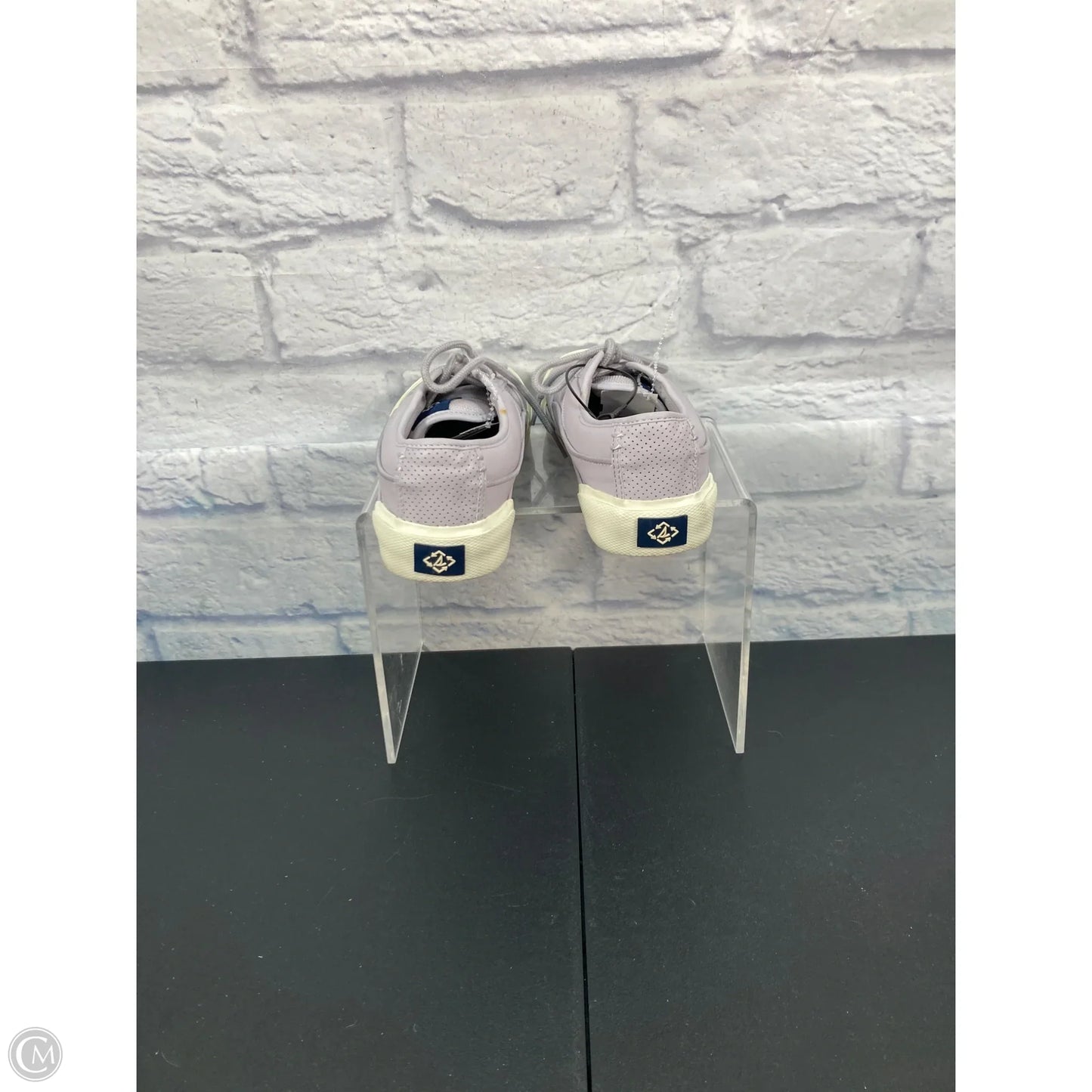 Shoes Sneakers By Sperry In Purple, Size: 10
