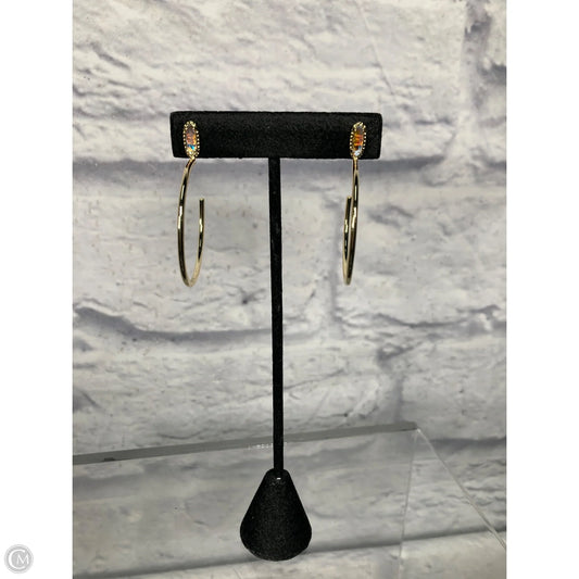 Earrings Hoop By Kendra Scott