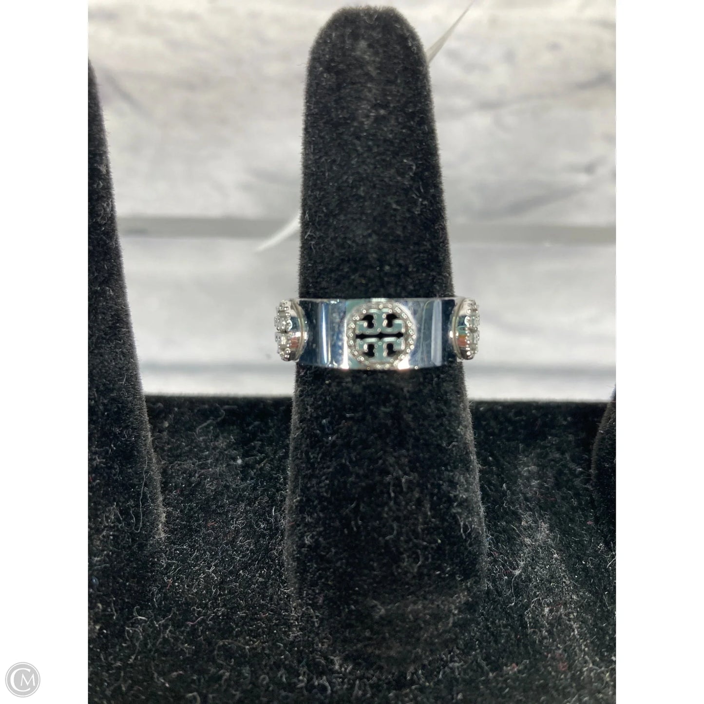 Ring Designer By Tory Burch, Size: 8