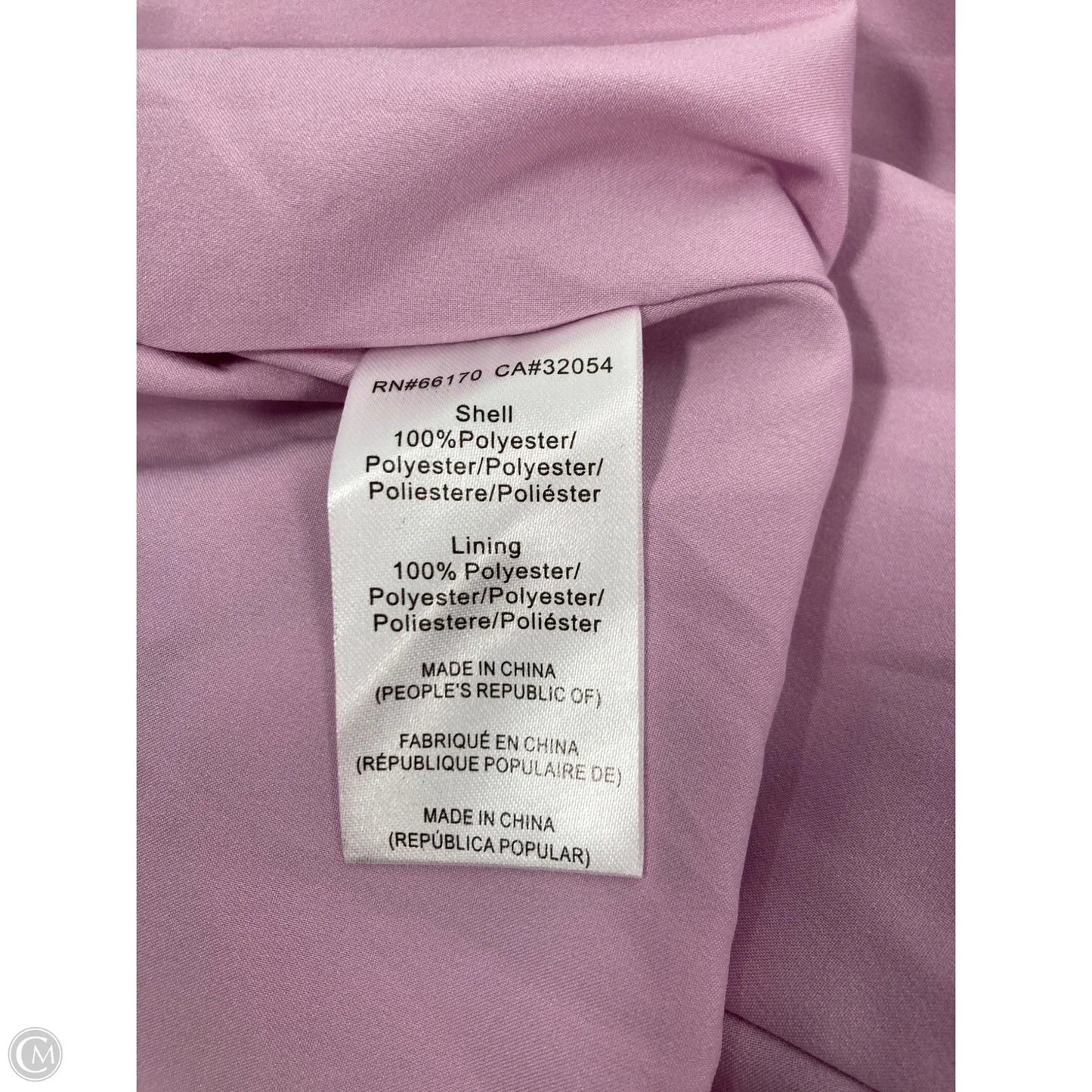 Dress Casual Maxi By Hutch In Purple, Size: Xl