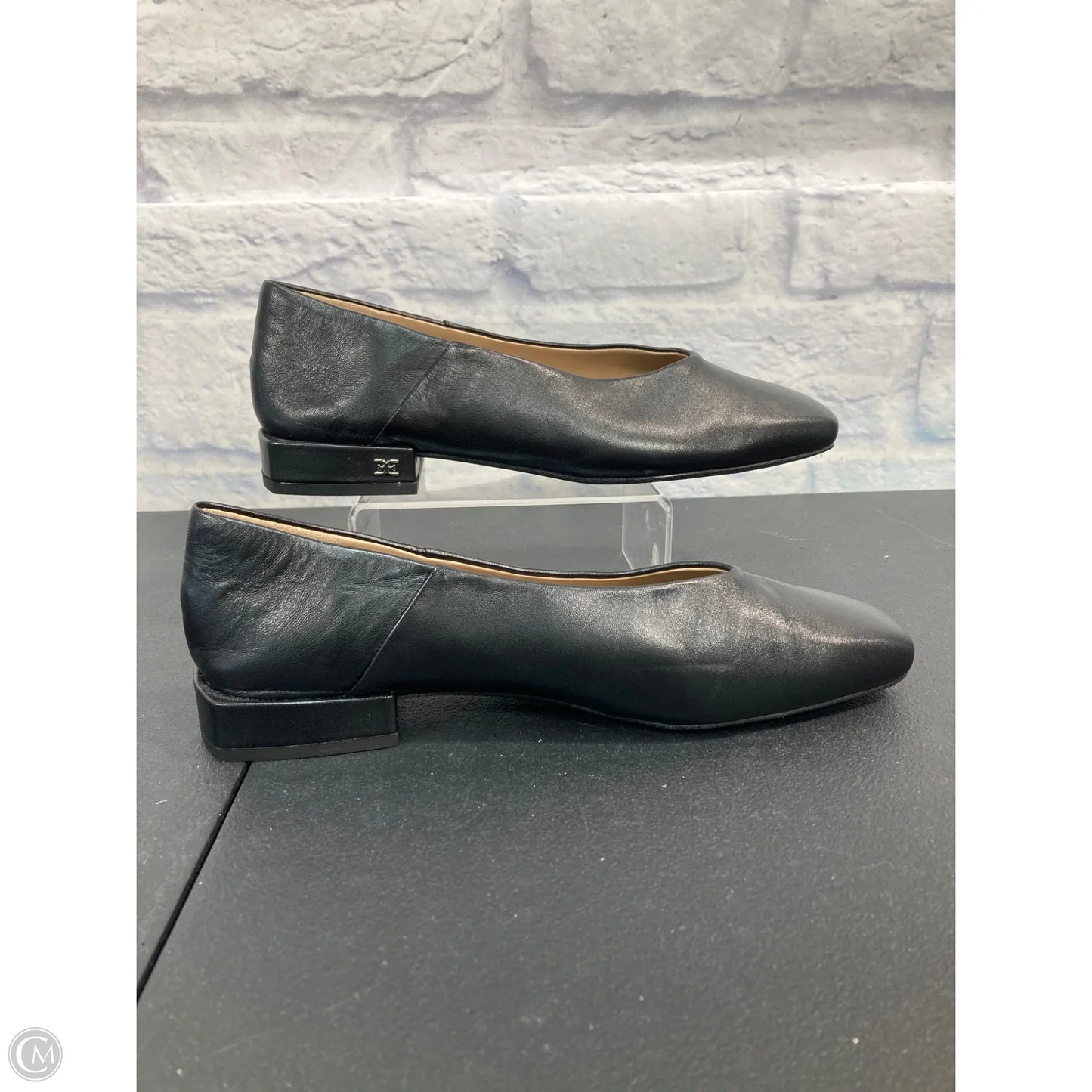 Shoes Flats By Sam Edelman In Black, Size: 8