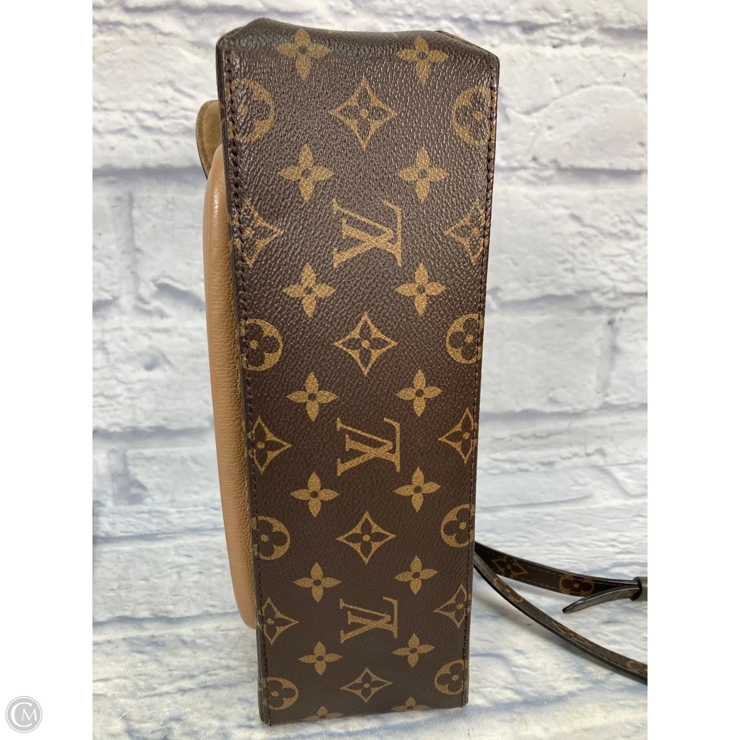 Handbag Luxury Designer By Louis Vuitton, Size: Large