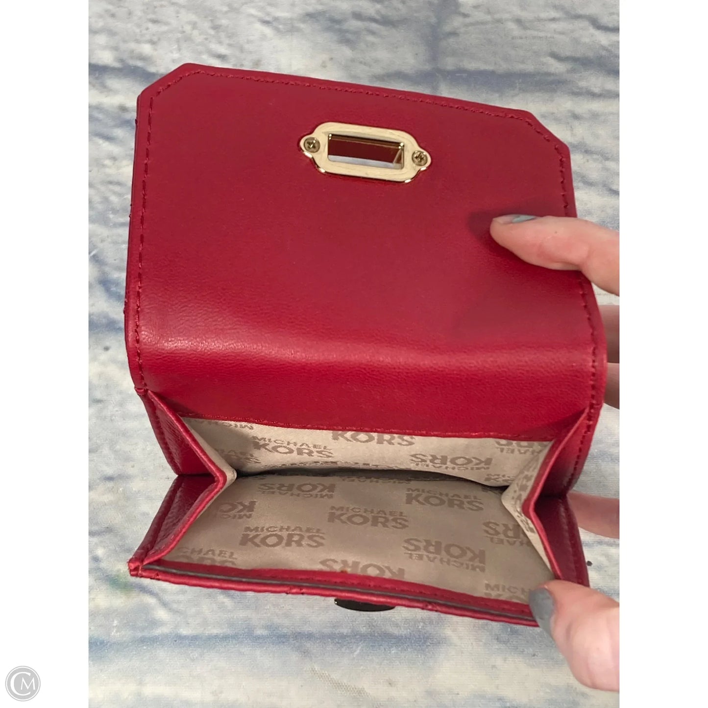 Wallet Designer By Michael Kors, Size: Medium