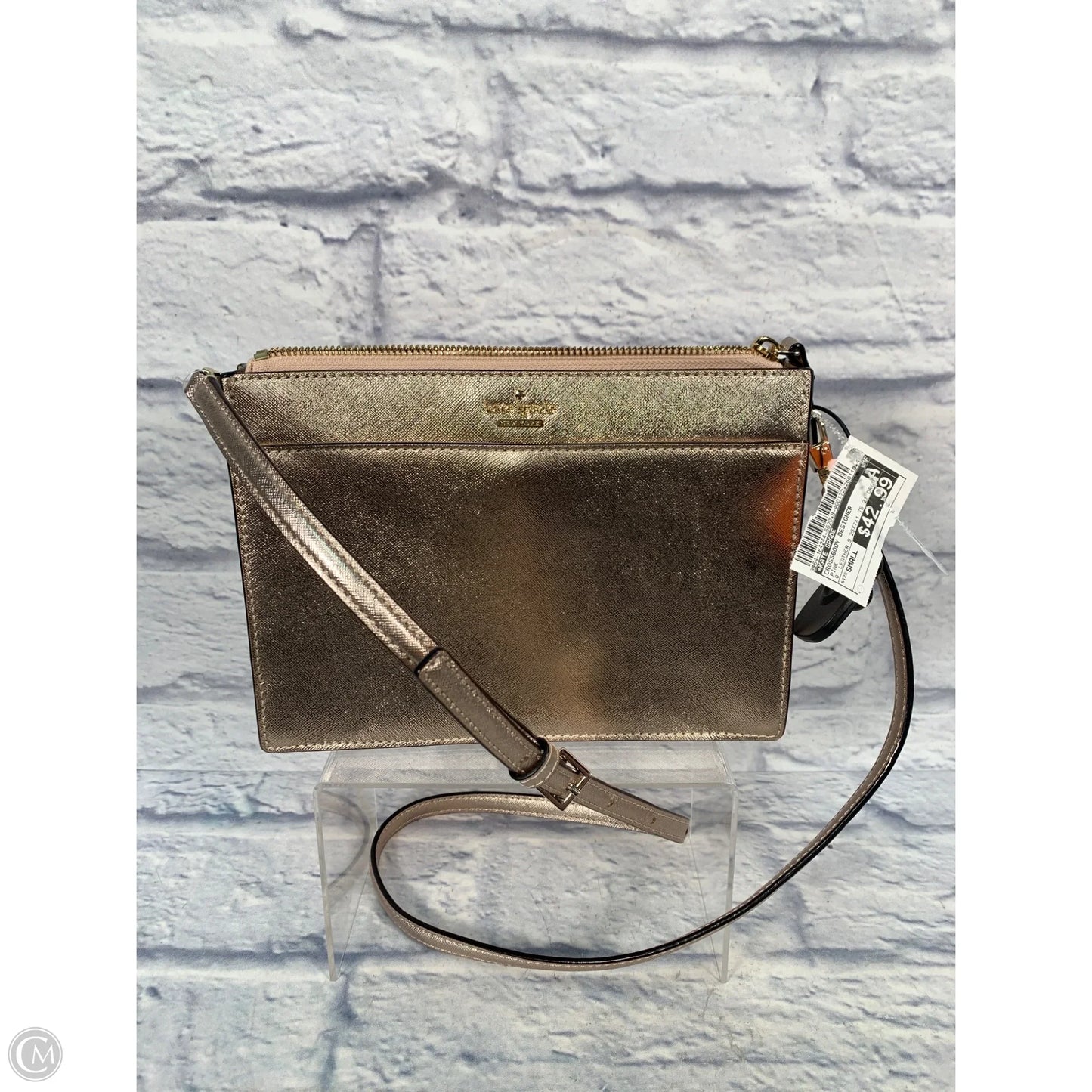 Crossbody Designer By Kate Spade, Size: Small