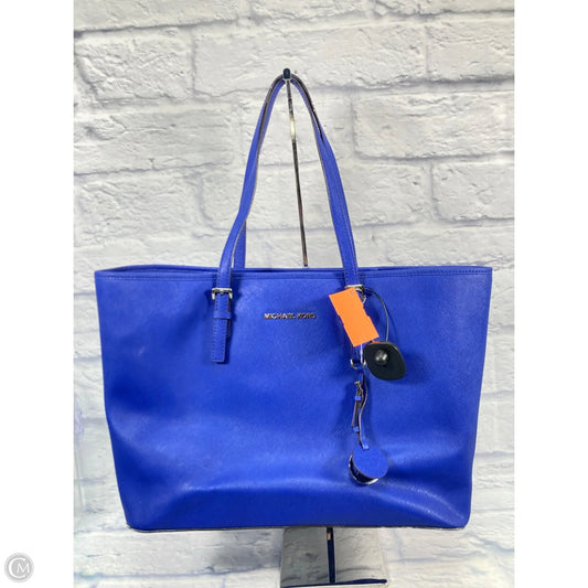 Handbag Designer By Michael Kors, Size: Large