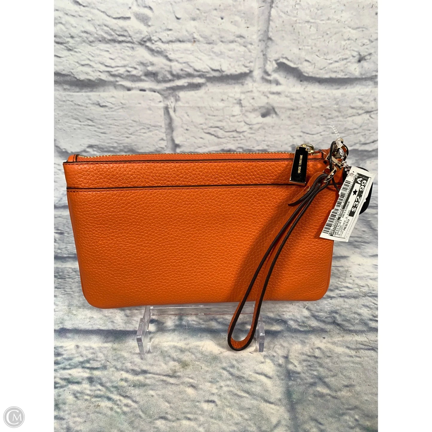 Wristlet Designer By Michael Kors, Size: Medium