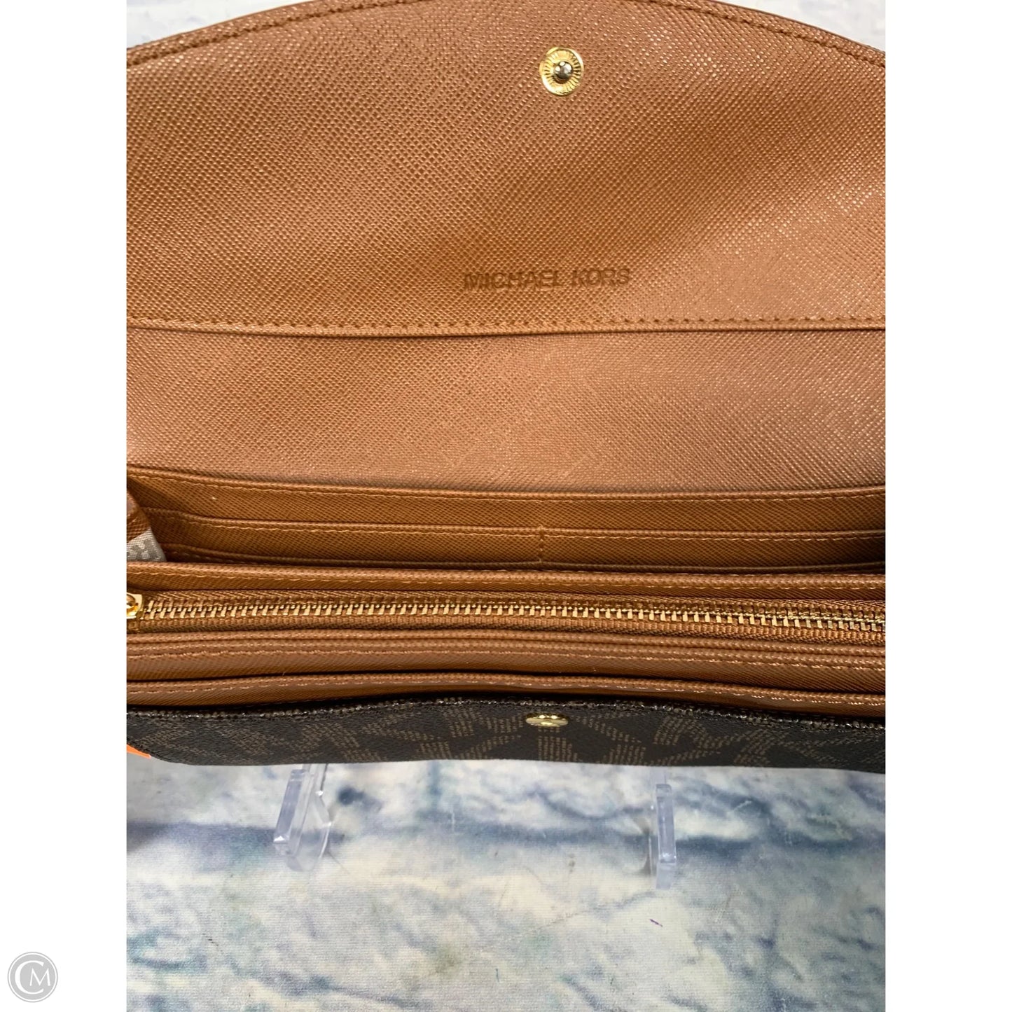 Wallet Designer By Michael Kors, Size: Medium