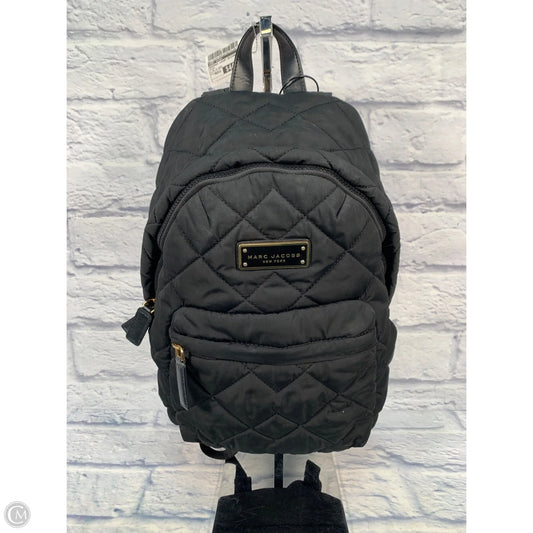 Backpack Luxury Designer By Marc Jacobs, Size: Medium
