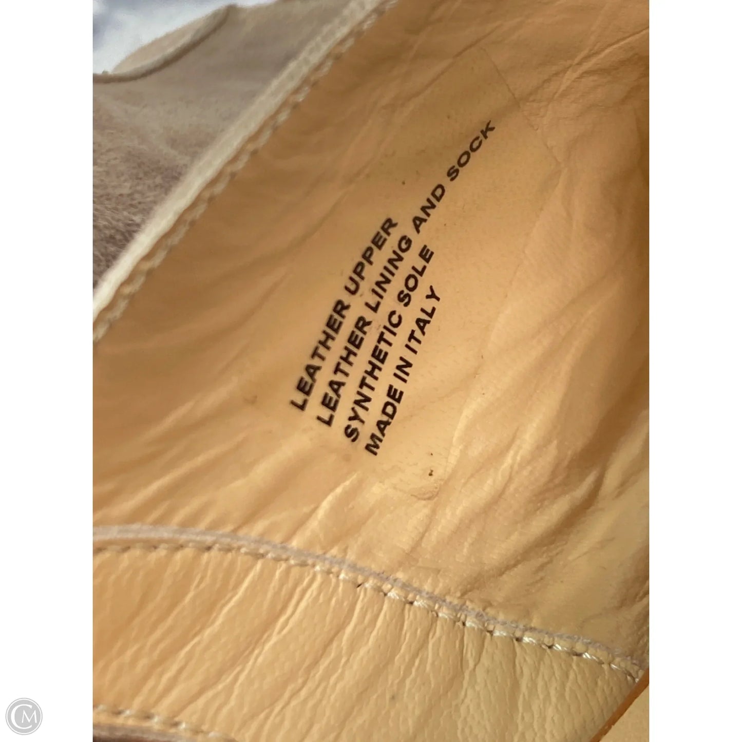 Sandals Heels Platform By Sundance In Tan, Size: 10