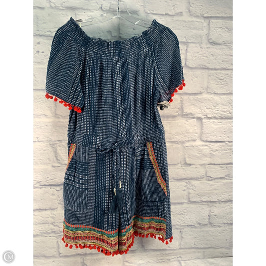 Romper By Thml In Navy, Size: S