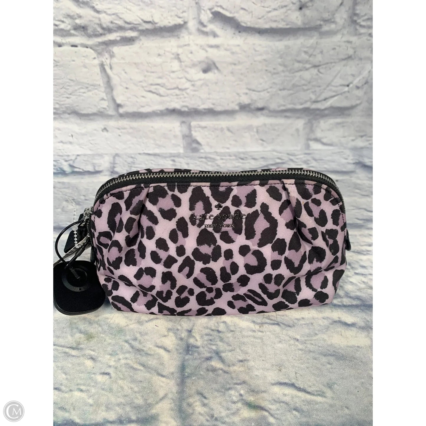 Makeup Bag Designer By Kate Spade, Size: Medium