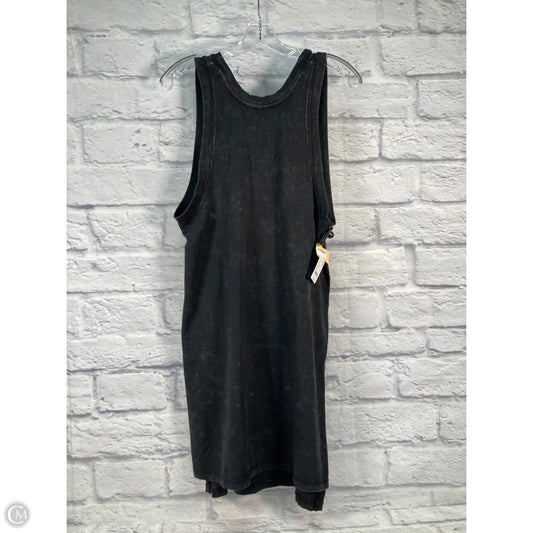 Athletic Dress By Free People In Black, Size: Xs