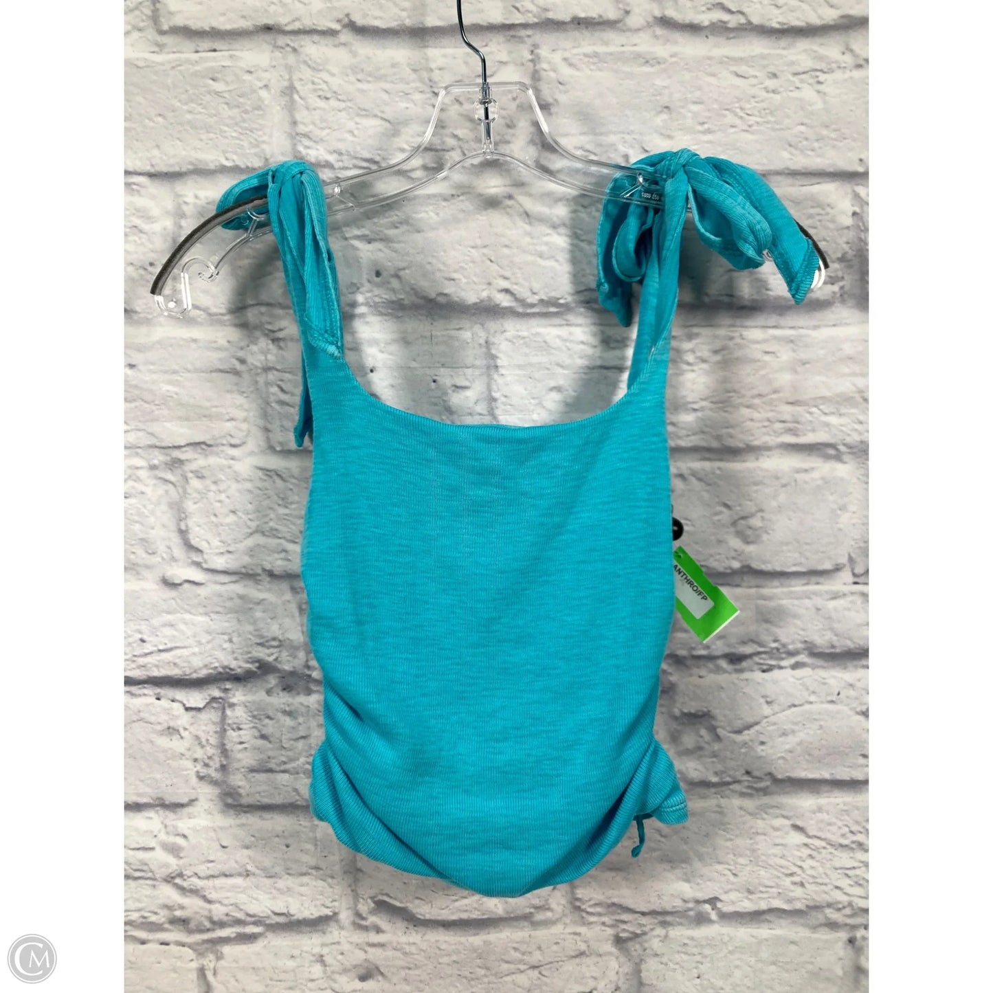 Top Sleeveless By Free People In Blue, Size: Xs