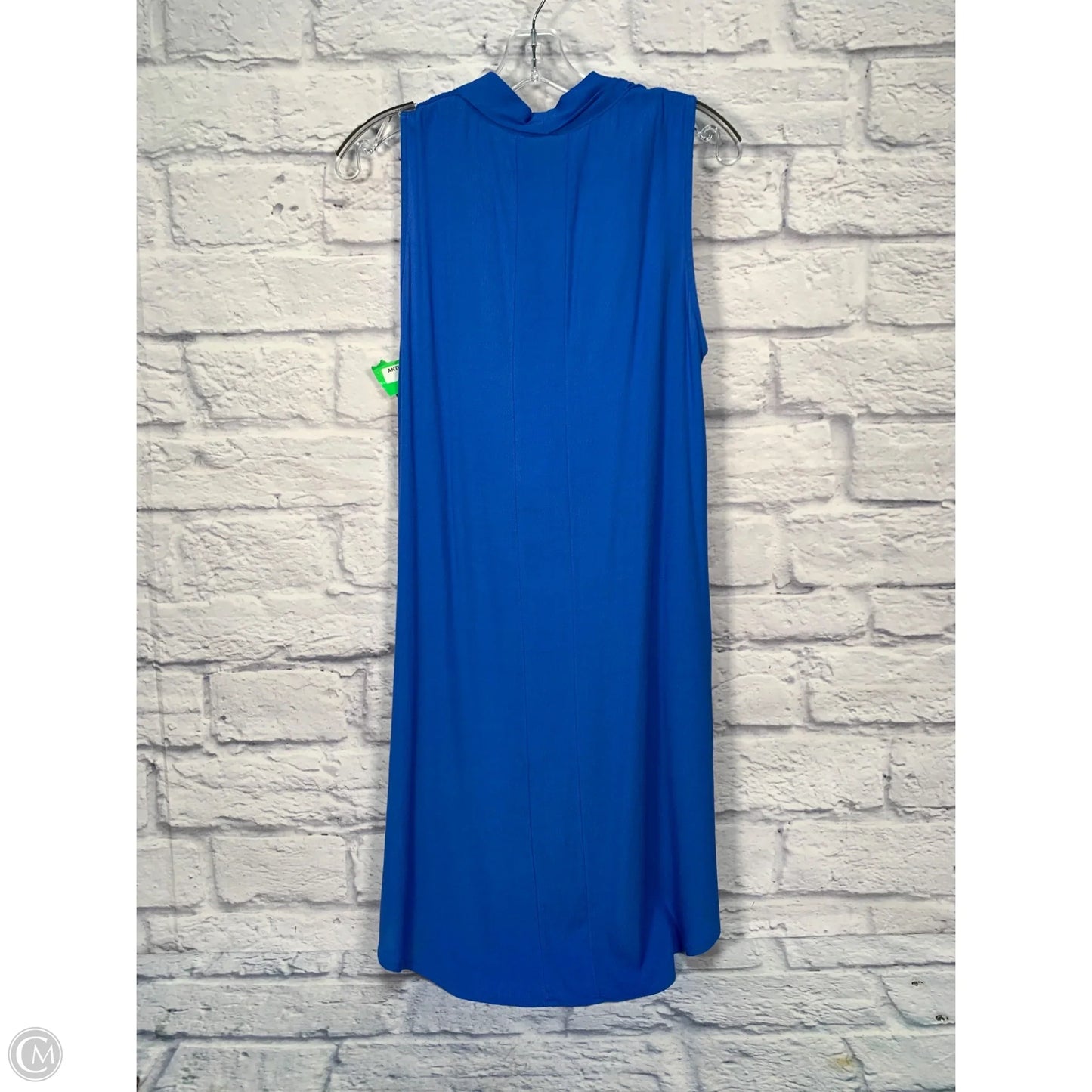 Dress Casual Short By Maeve In Blue, Size: M