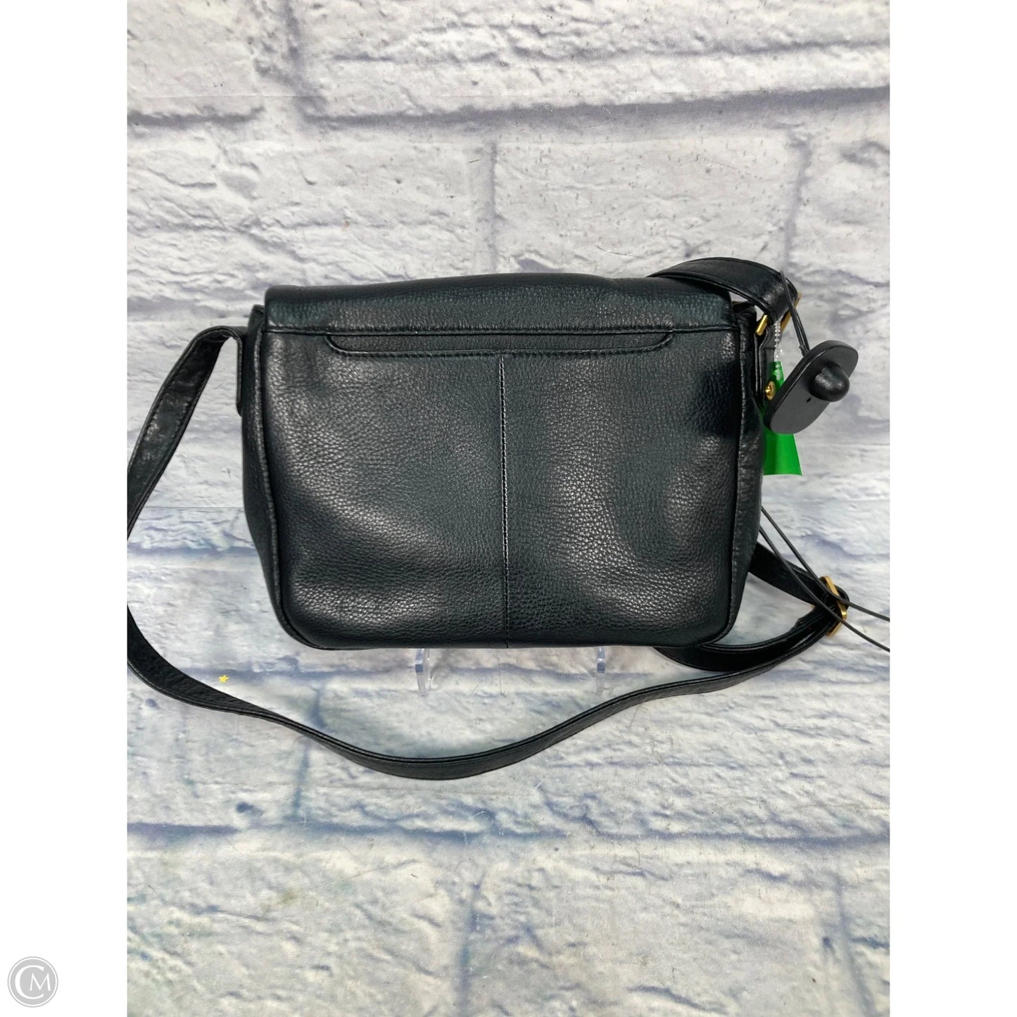 Crossbody Leather By Hobo Intl, Size: Medium