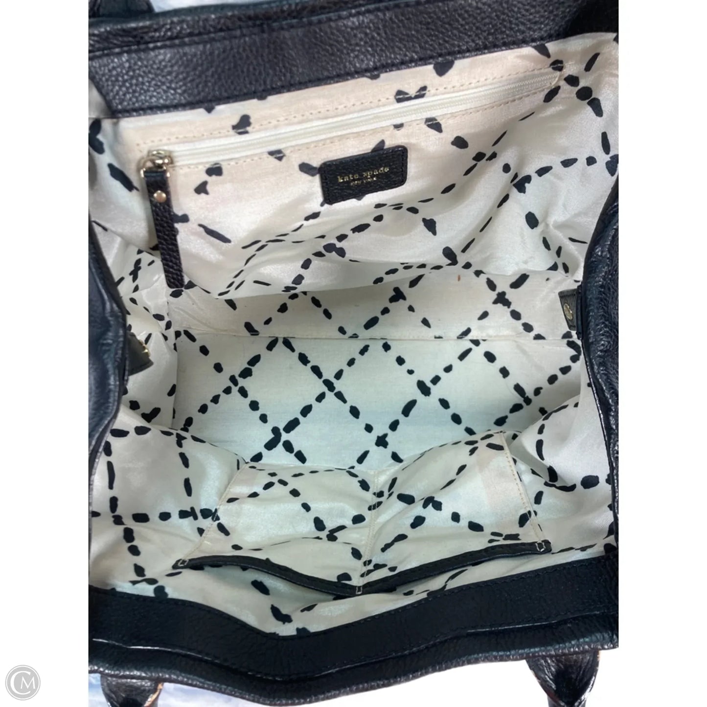 Handbag Designer By Kate Spade, Size: Medium