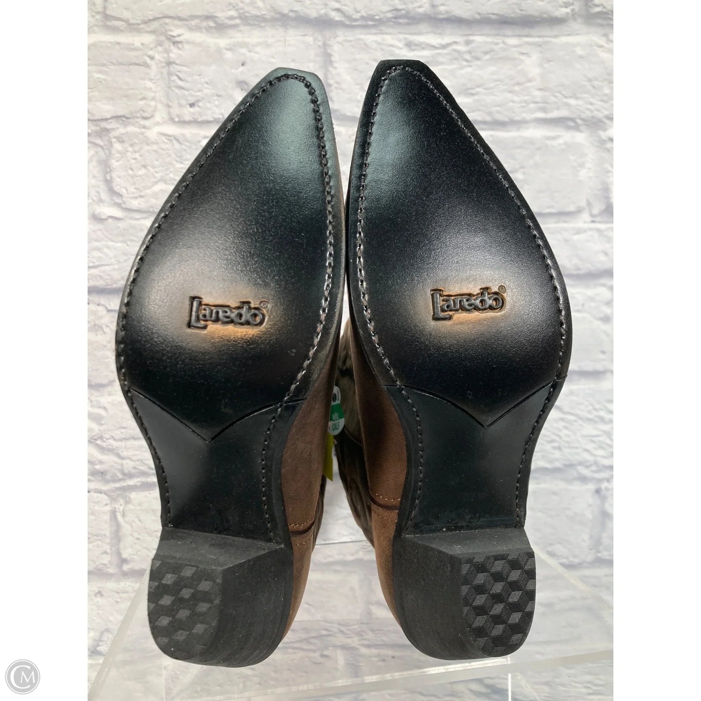 Boots Western By Laredo In Brown, Size: 12