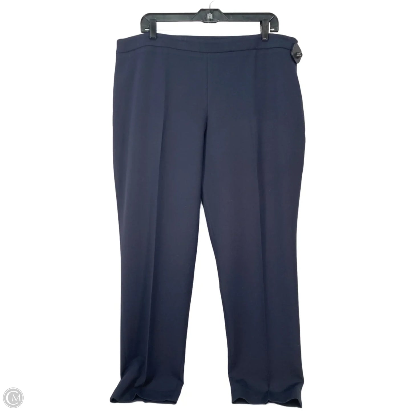 Pants Dress By Hugo Boss In Navy, Size: 16