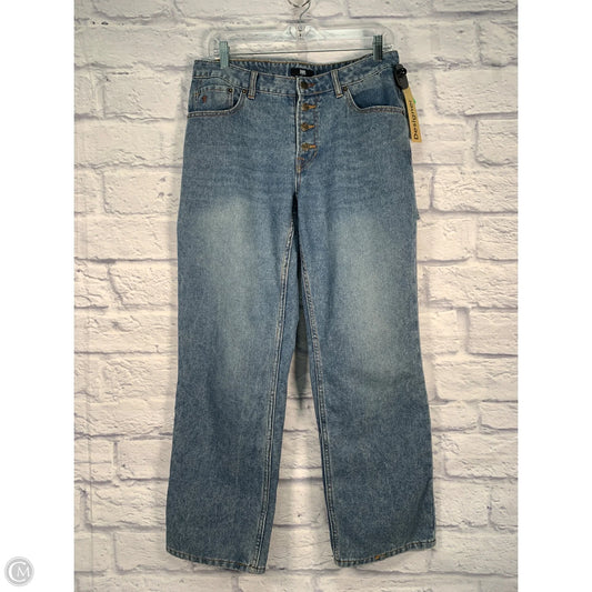 Jeans Designer By Frye In Blue Denim, Size: 6