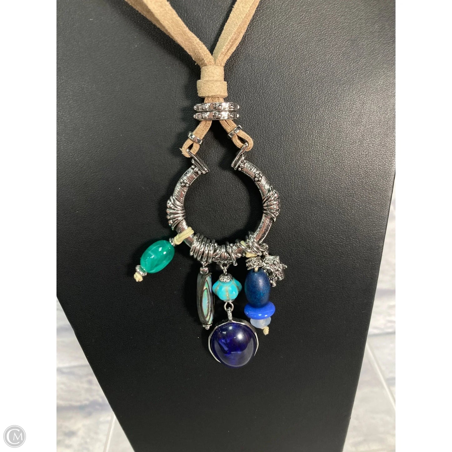Necklace Charm By Chicos