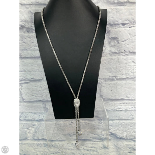 Necklace Lariat & Y-drop By Chicos
