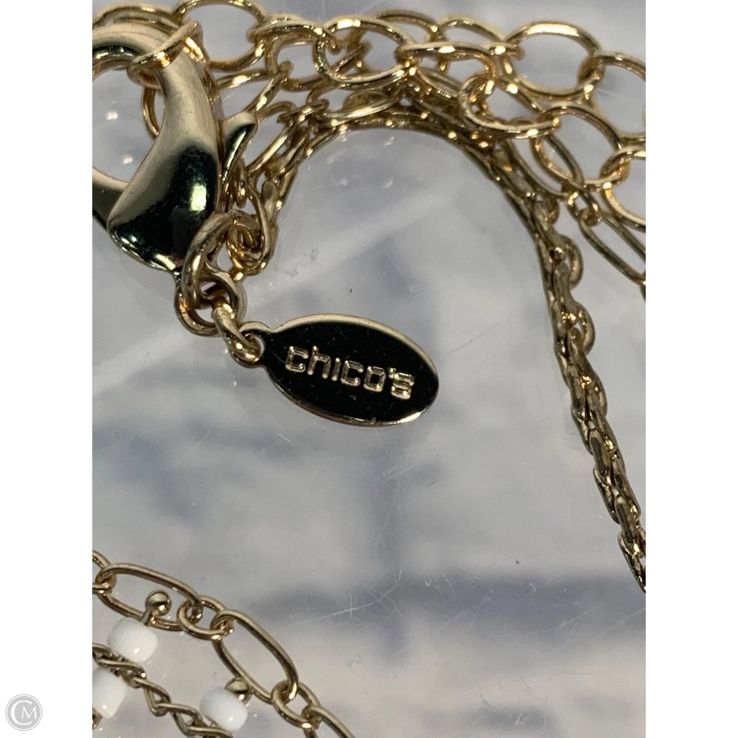 Necklace Pendant By Chicos