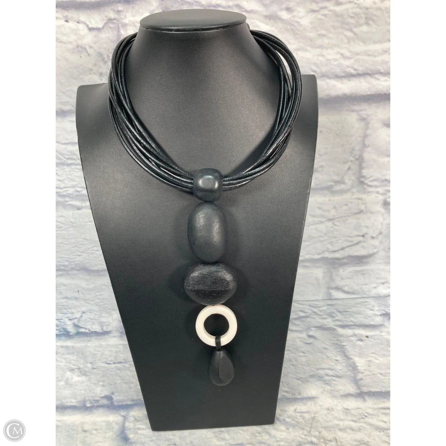 Necklace Lariat & Y-drop By Chicos