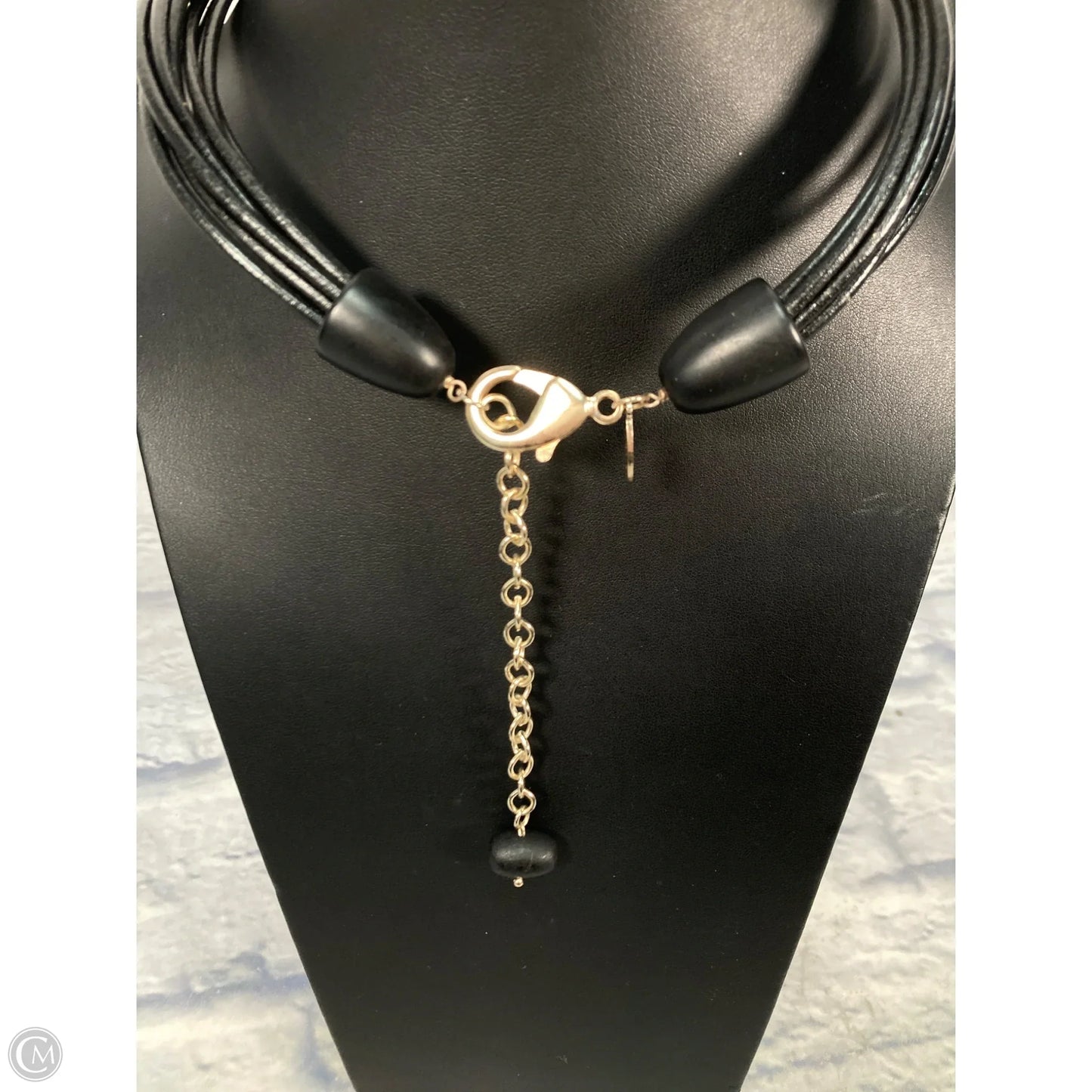 Necklace Lariat & Y-drop By Chicos