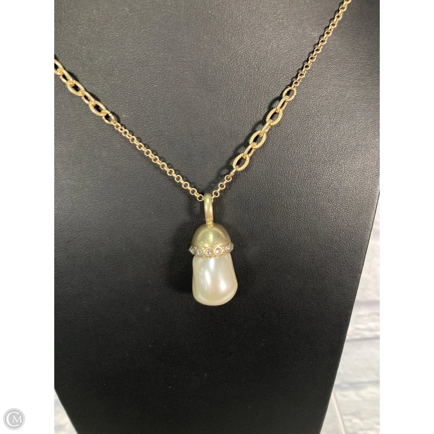 Necklace Charm By Chicos