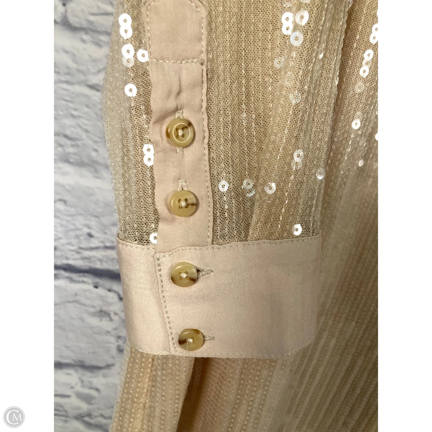 Dress Party Short By Pilcro In Tan, Size: M