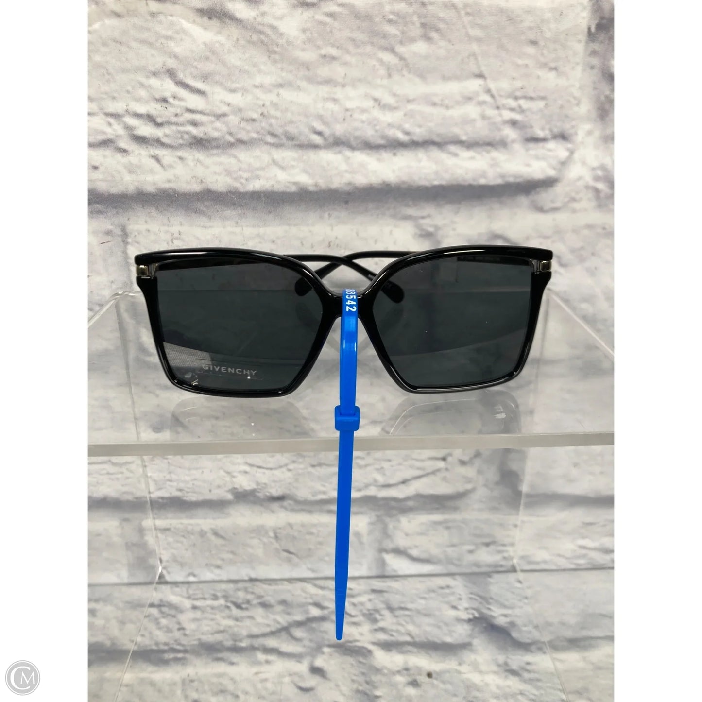 Sunglasses Luxury Designer By Givenchy, Size: Large