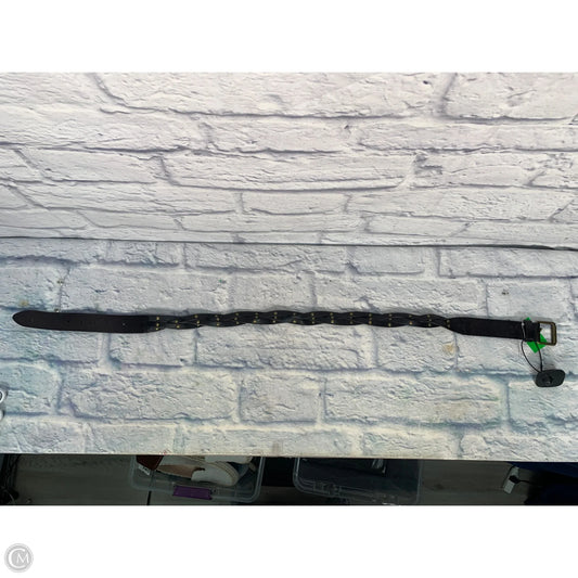 Belt Leather By Lauren By Ralph Lauren, Size: Medium