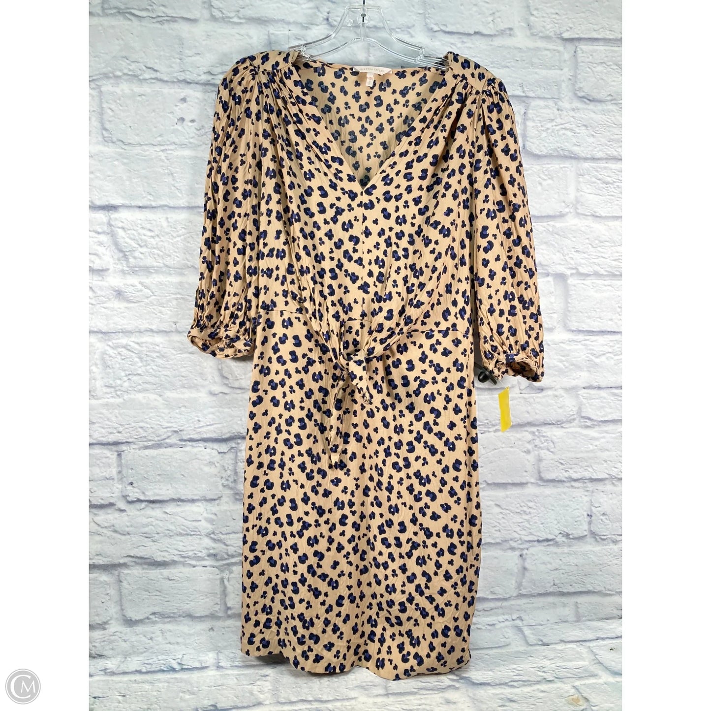 Dress Party Short By Rebecca Taylor In Animal Print, Size: S