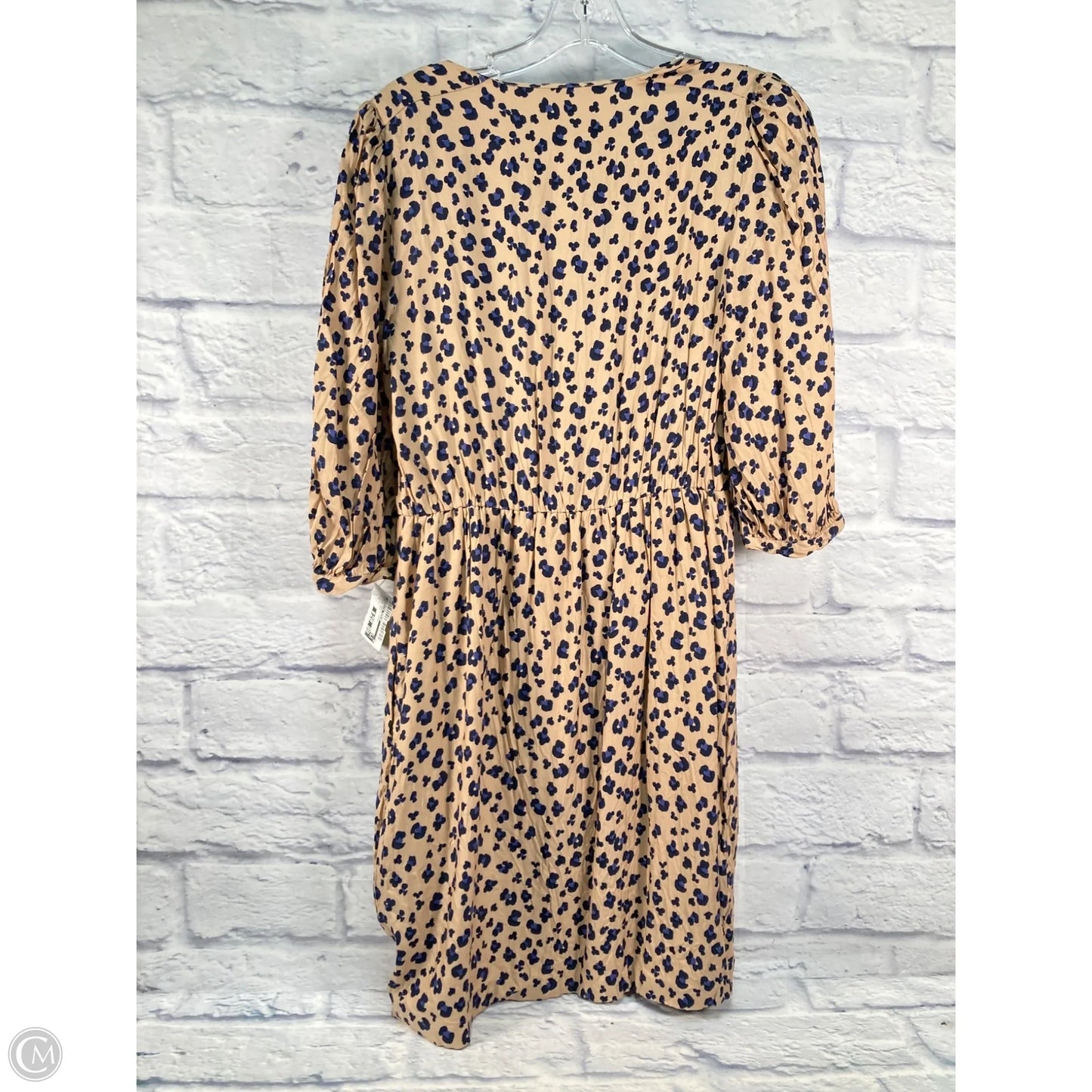 Dress Party Short By Rebecca Taylor In Animal Print, Size: S