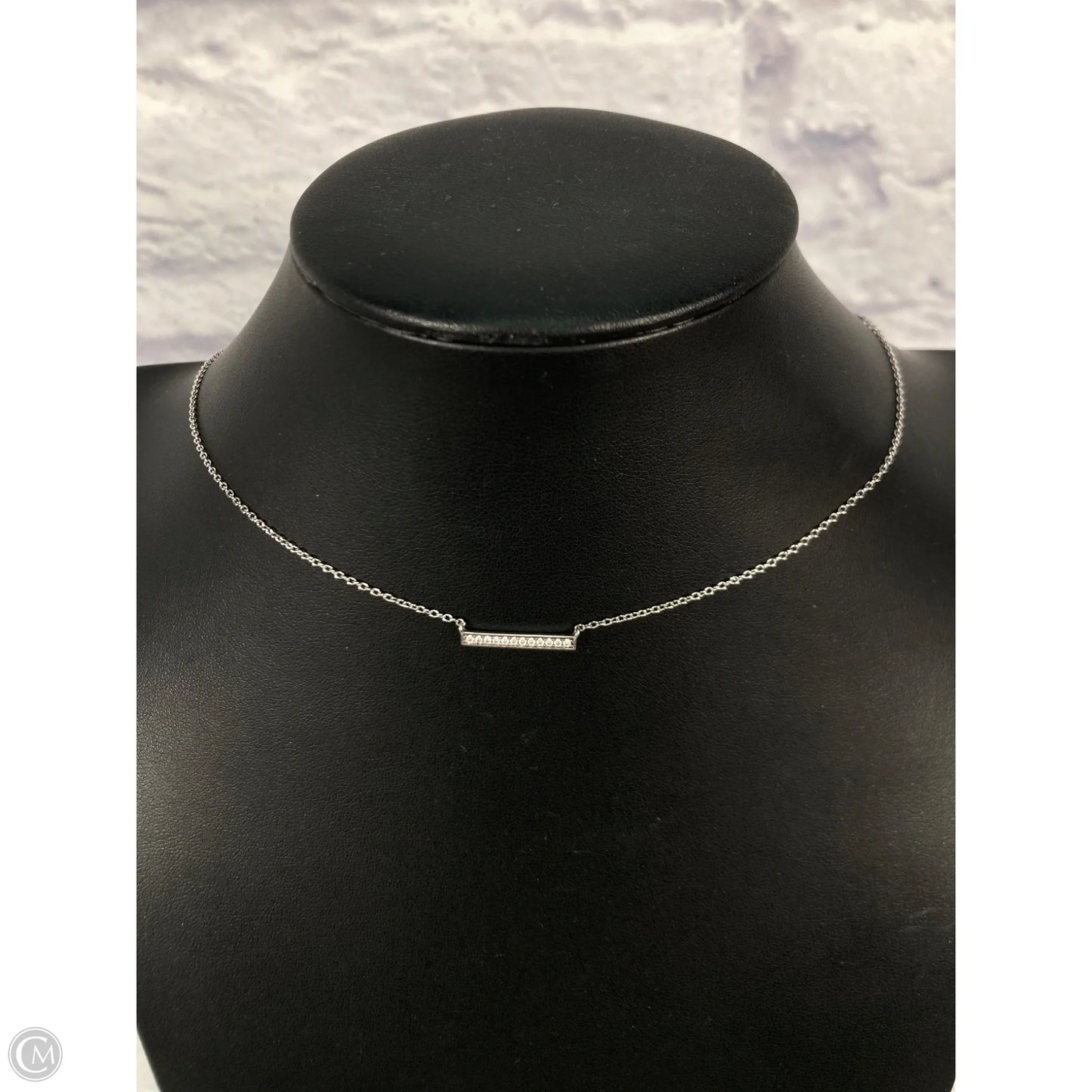 Necklace Sterling Silver By Clothes Mentor