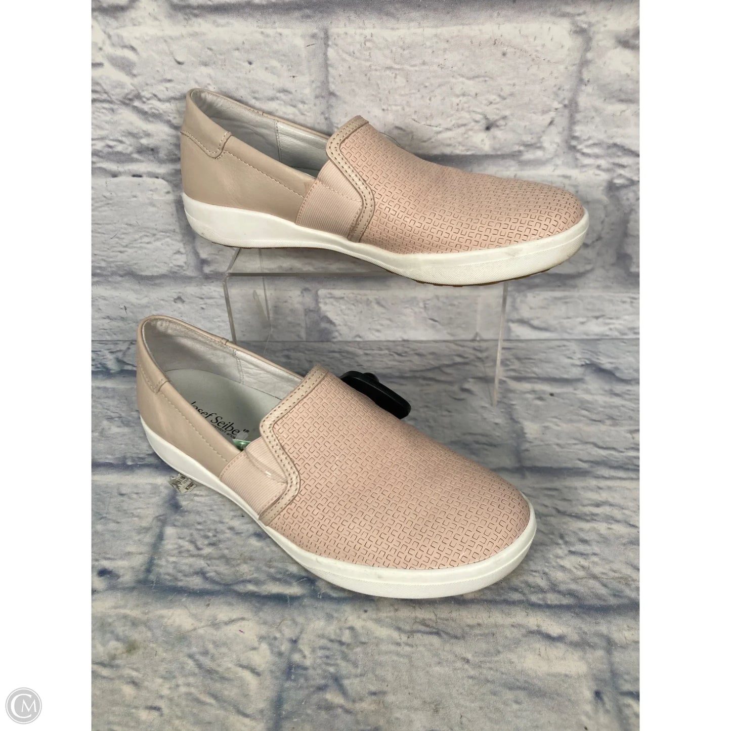 Shoes Sneakers By Josef Seibel In Pink, Size: 9