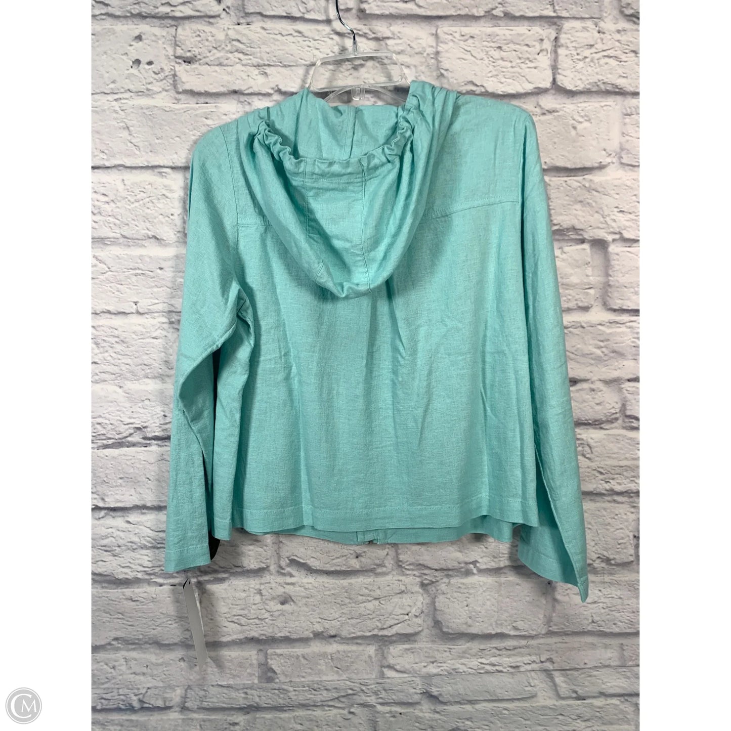 Jacket Other By J. Jill In Blue, Size: Sp