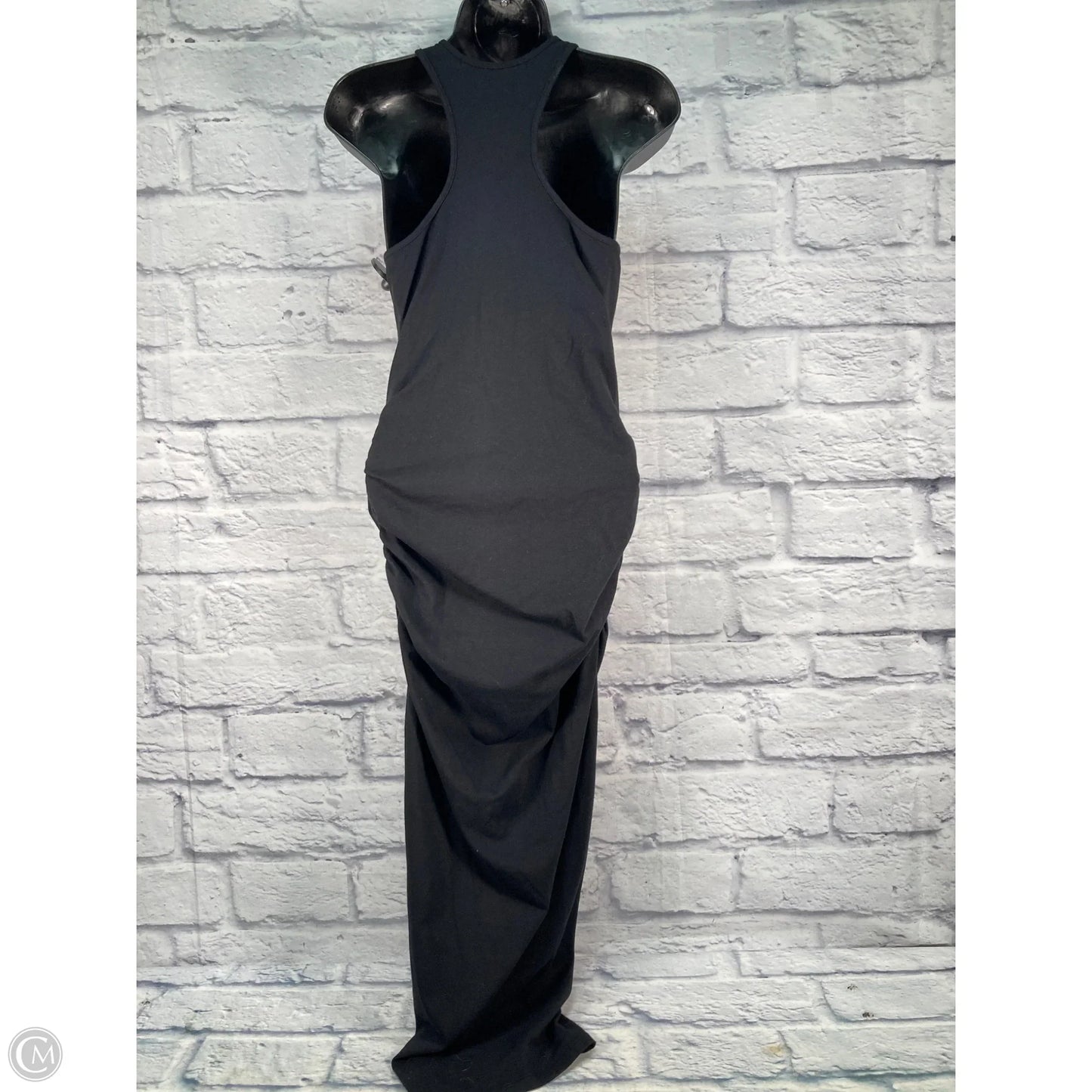 Dress Casual Midi By Michael Stars In Black, Size: M