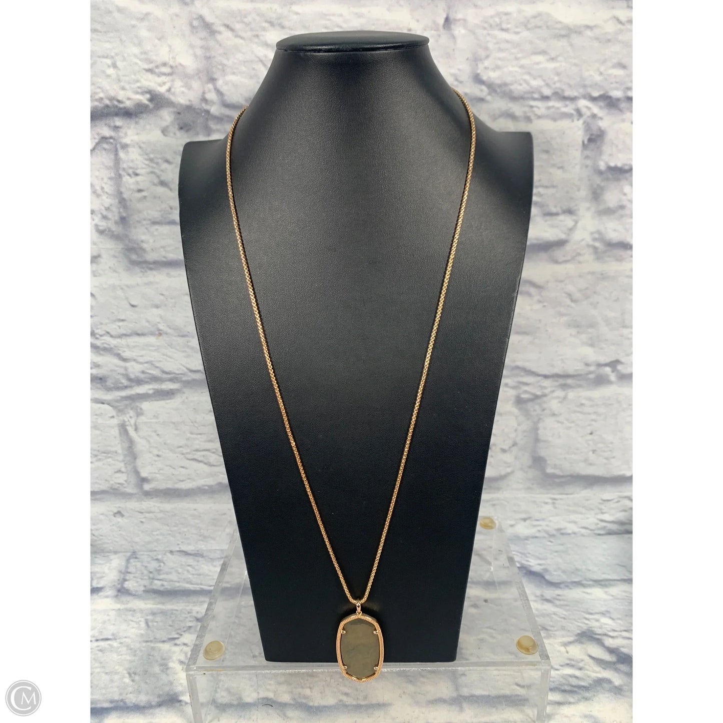 Necklace Pendant By Kendra Scott