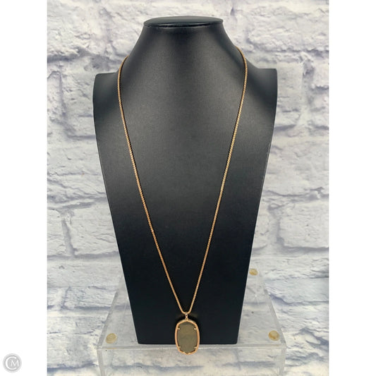 Necklace Pendant By Kendra Scott