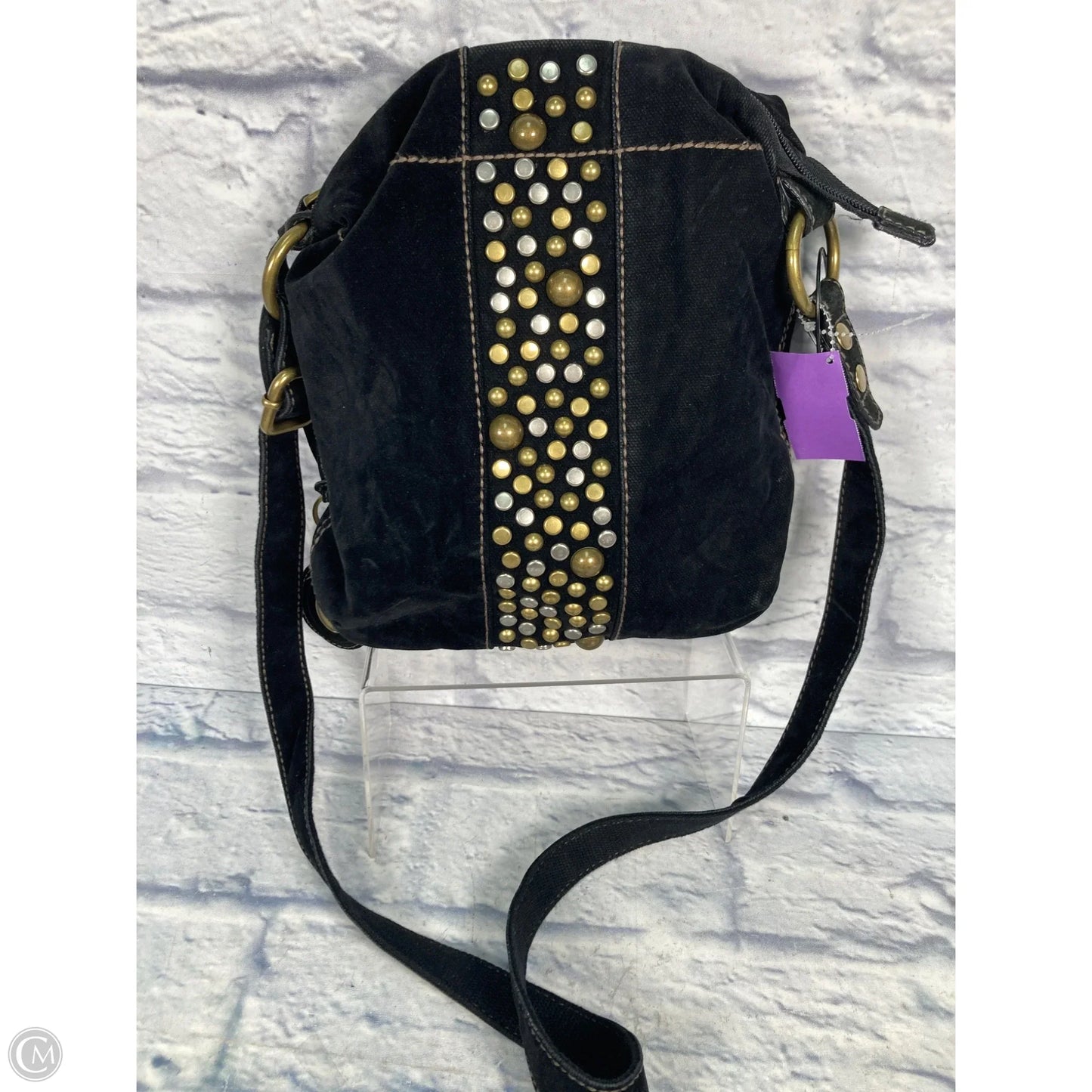Crossbody By Fossil, Size: Medium